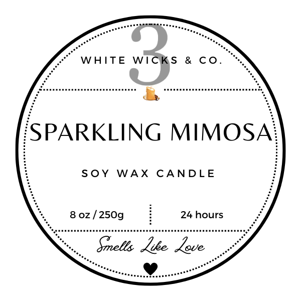 Sparkling Mimosa